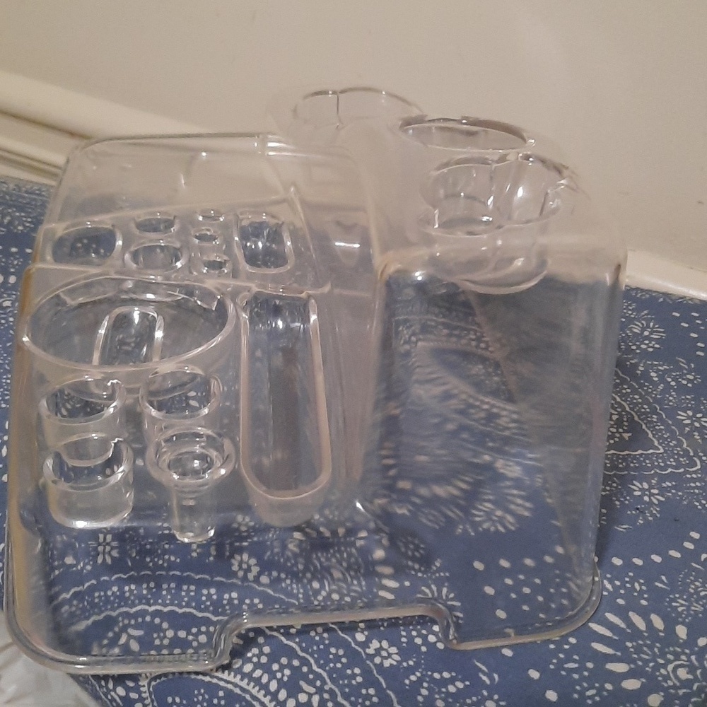 Mary Kay Acrylic Tray - Picture 3 of 6
